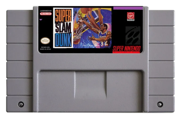Super Slam Dunk