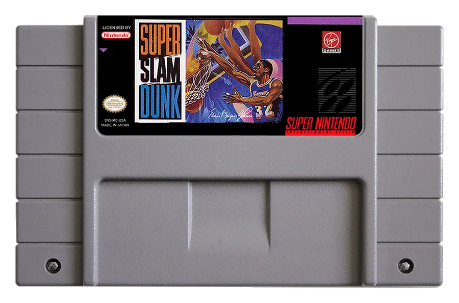 Super Slam Dunk