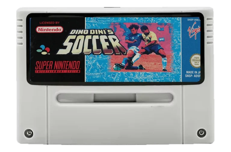 Dino Dini’s Soccer