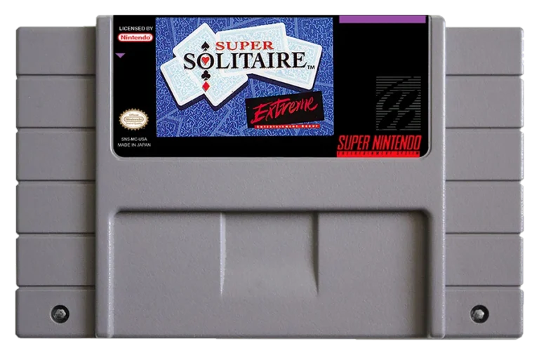 Super Solitaire