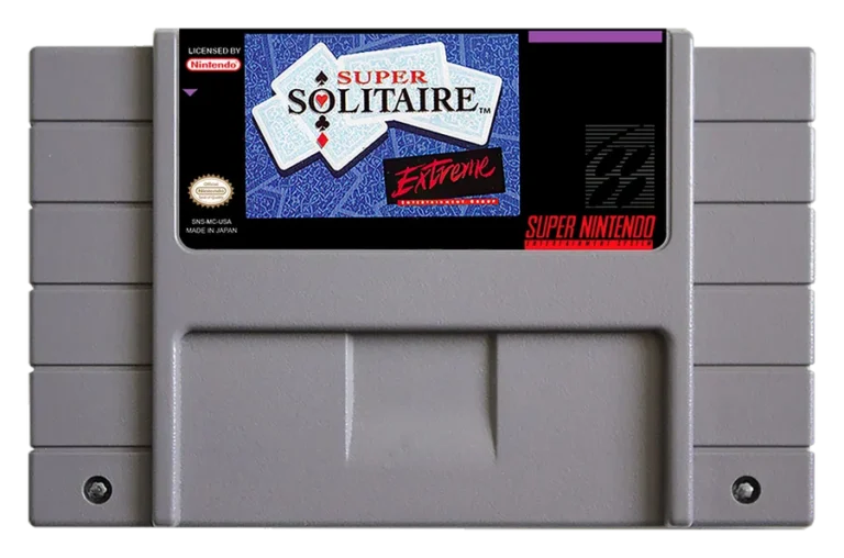 Super Solitaire