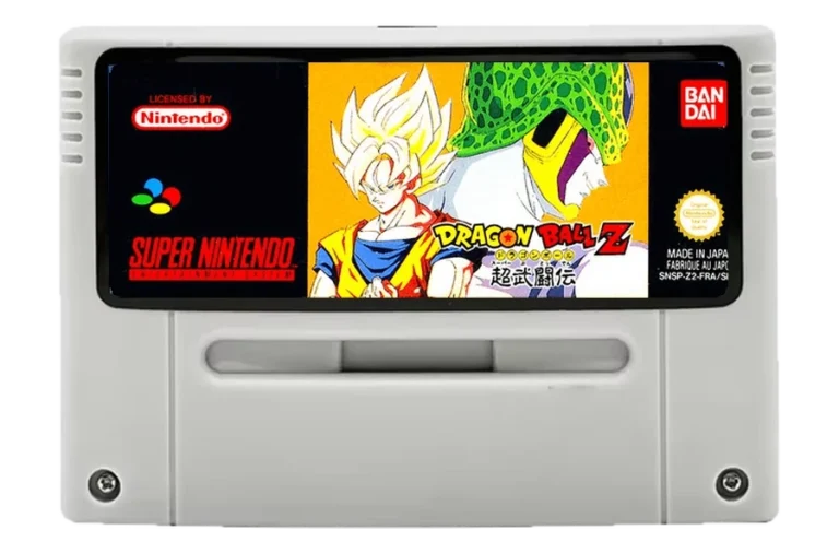 Dragon Ball Z: Super Butōden