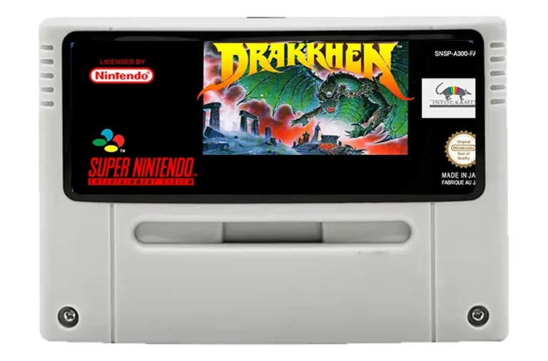 Drakkhen