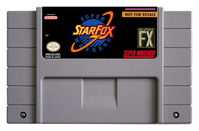 Super Star Fox Weekend