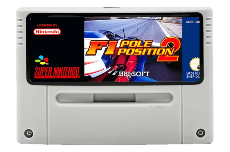 F1 Pole Position 2