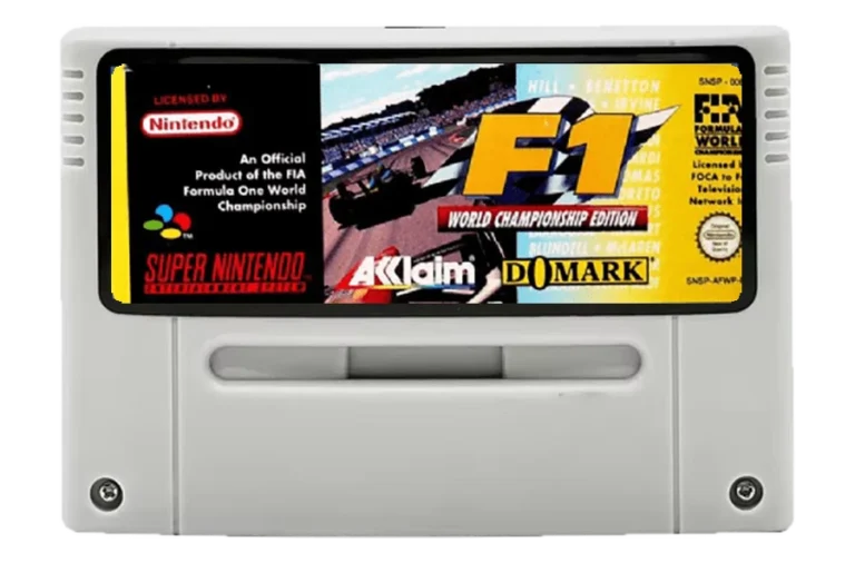 F1 World Championship Edition