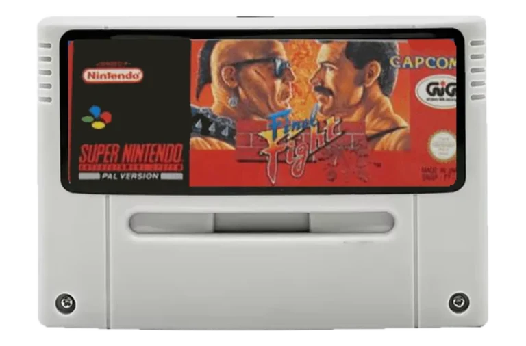 Final Fight