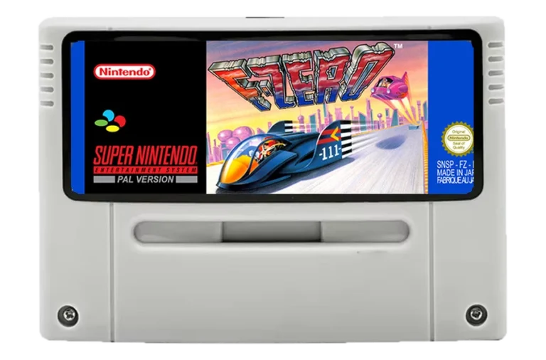 F-Zero