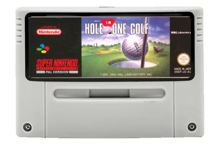Hal’s Hole in One Golf