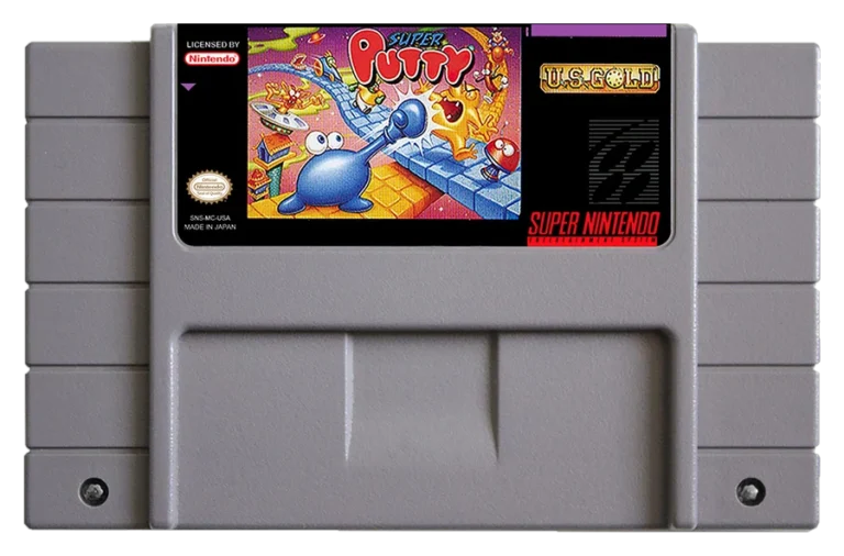 Super Putty