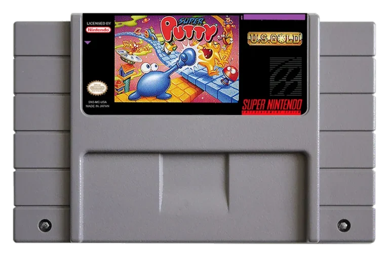 Super Putty