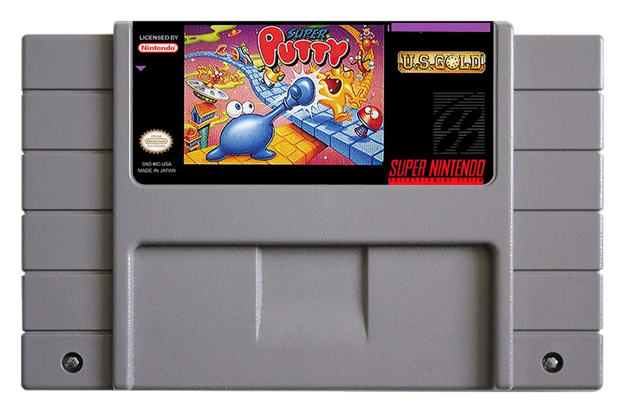 Super Putty