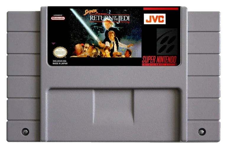 Super Star Wars – Return of the Jedi