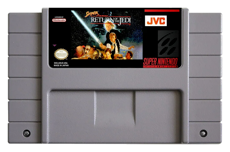 Super Star Wars – Return of the Jedi