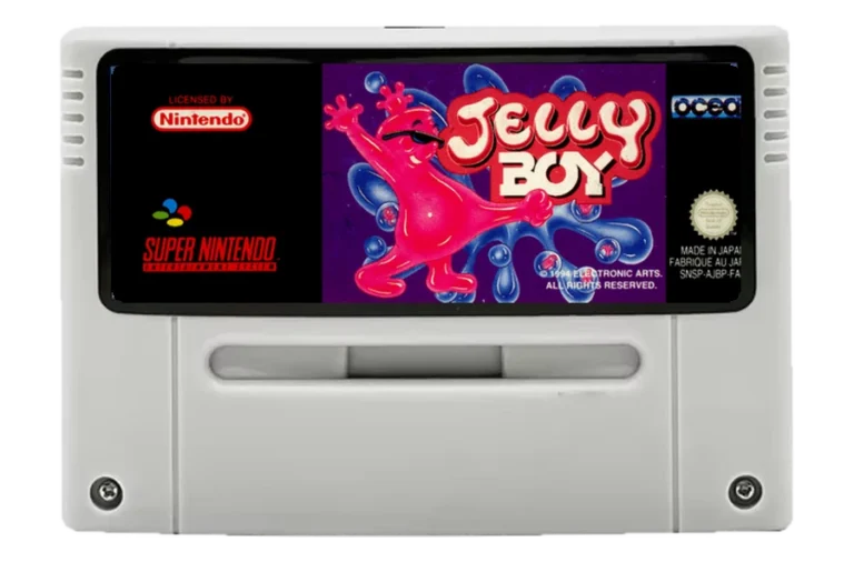 Jelly Boy