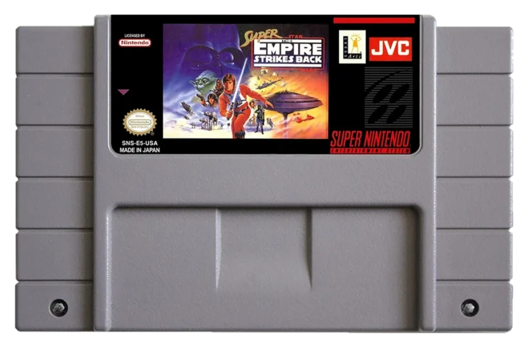 Super Star Wars – The Empire Strikes Back