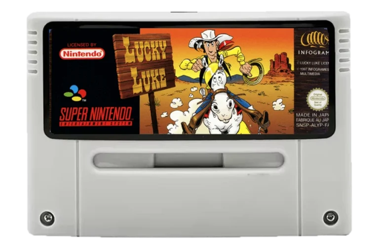 Lucky Luke