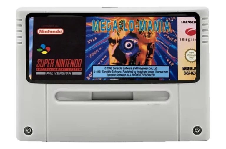 Mega Lo Mania