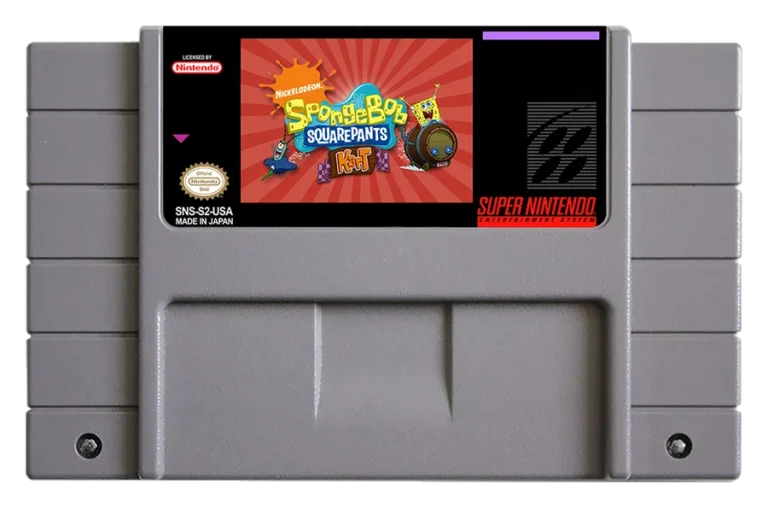 Super Spongebob Kart