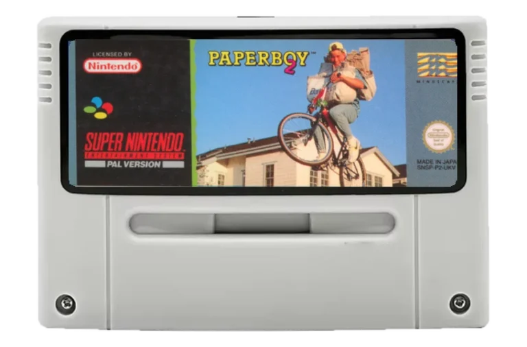 Paperboy 2
