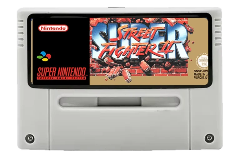 Super Street Fighter II