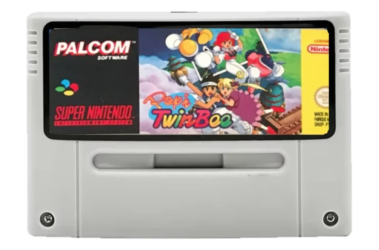 Pop’n TwinBee