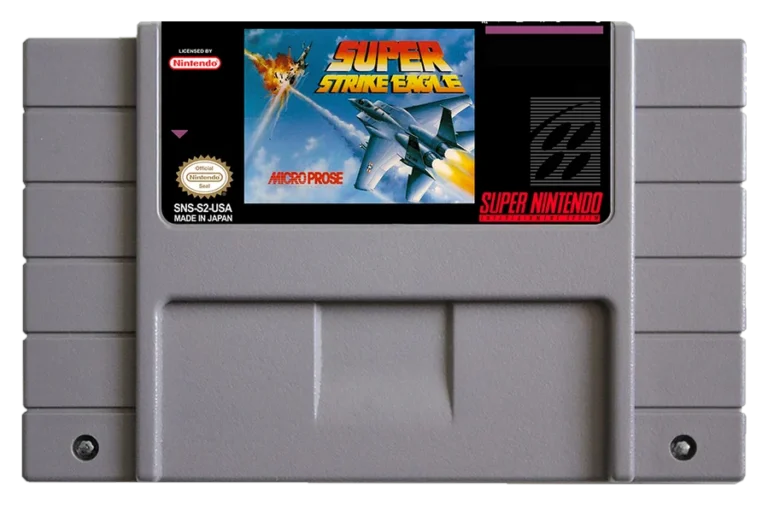 Super Strike Eagle