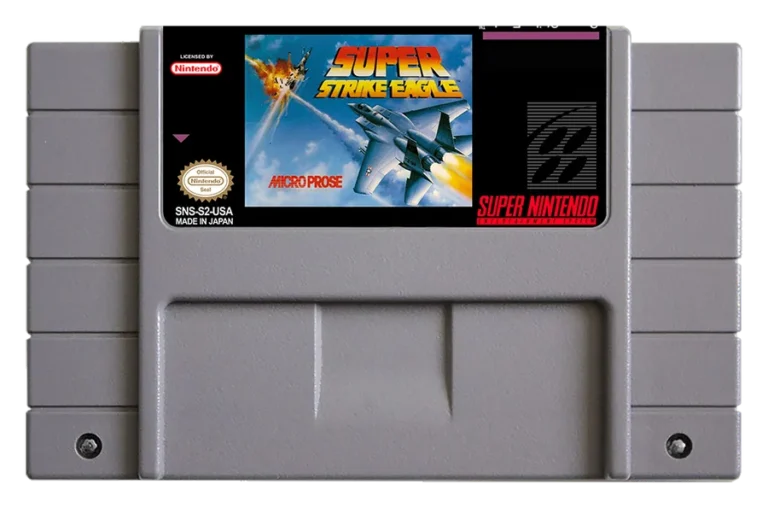 Super Strike Eagle