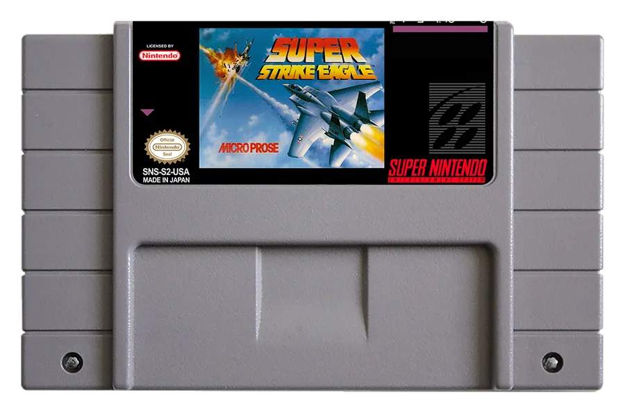 Super Strike Eagle