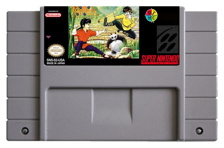 Ranma ½: Hard Battle