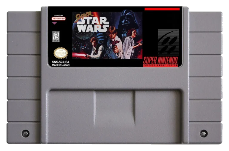 Super Star Wars