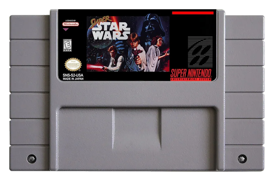 Super Star Wars