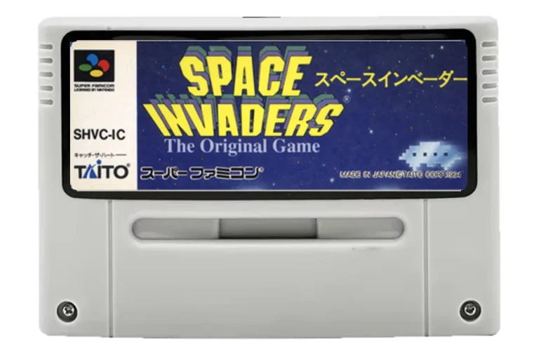 Space Invaders