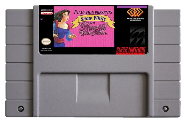 Snow White: Happily Ever After