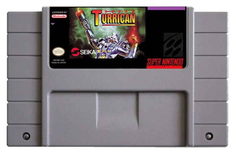 Super Turrican