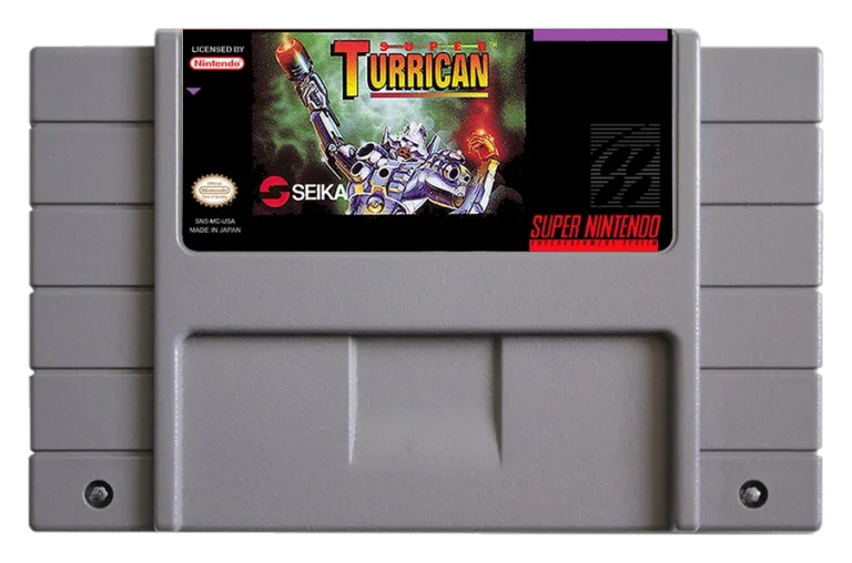 Super Turrican