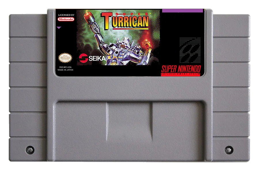 Super Turrican
