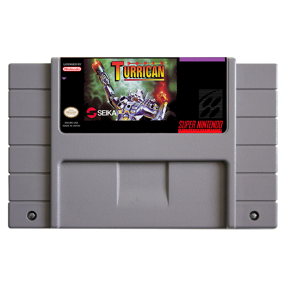 Super Turrican