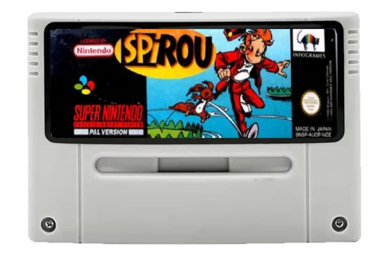 Spirou