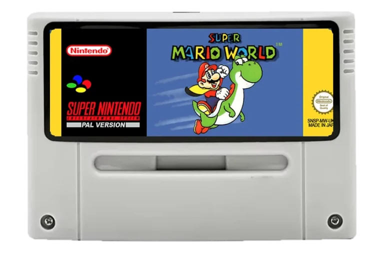 Super Mario World