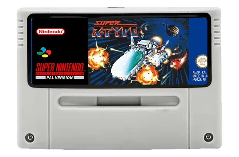 Super R-Type