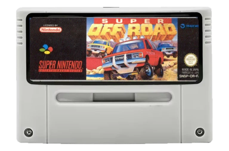 Super Off Road