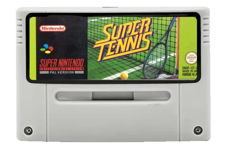 Super Tennis