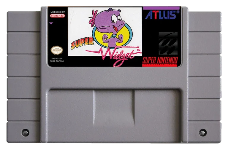 Super Widget