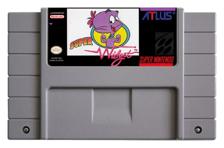 Super Widget