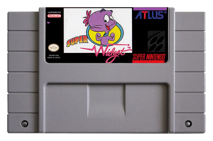 Super Widget