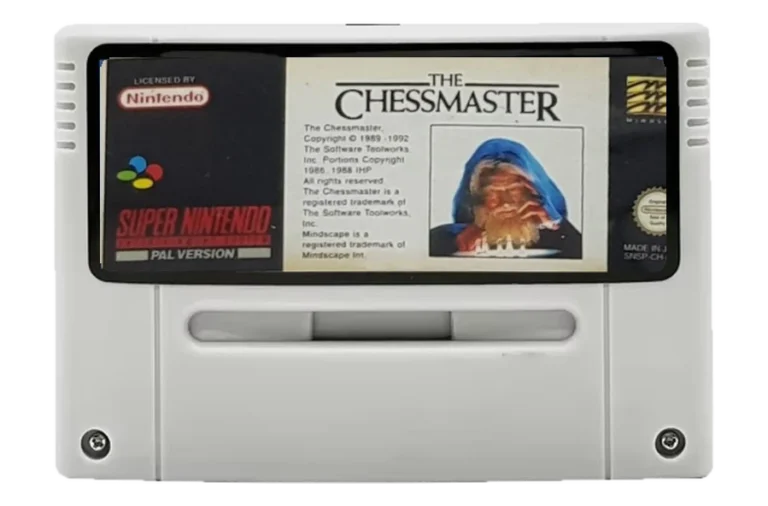 The Chessmaster