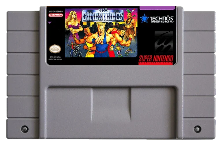 The Combatribes