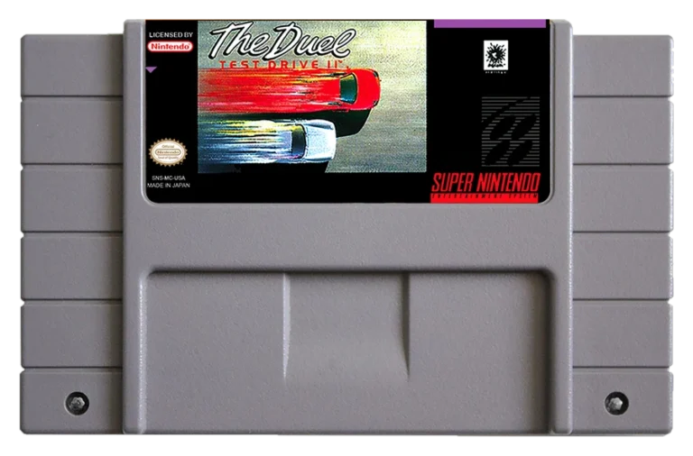 The Duel: Test Drive II