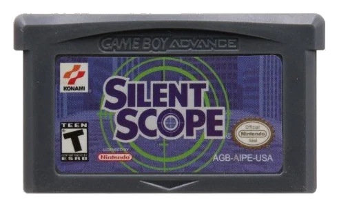 Silent Scope